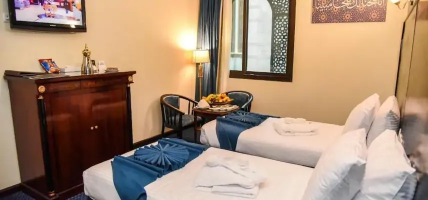 Grand Plaza Badr Al Maqam image